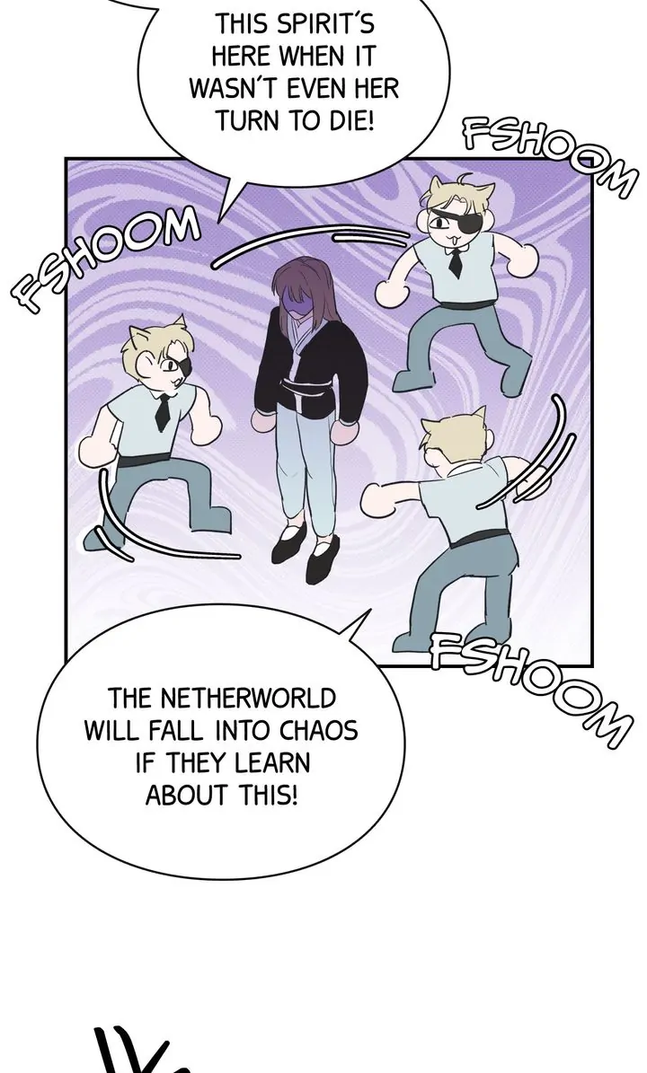 Reincarnation Laundry chapter 4 page 8