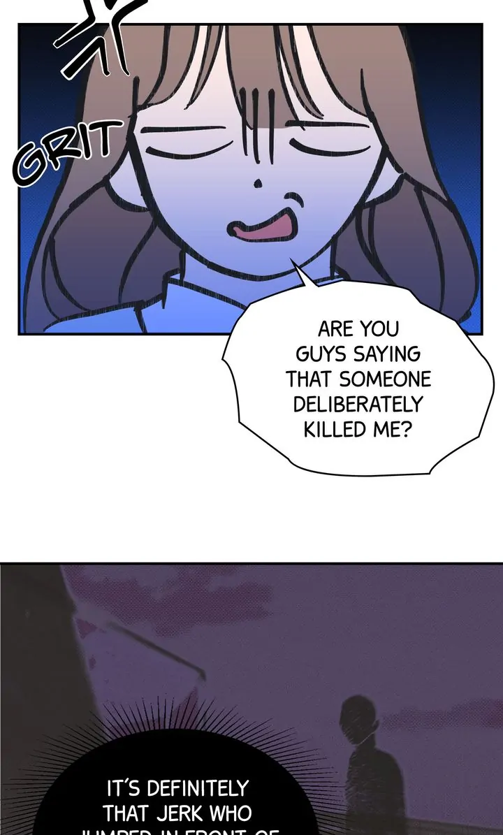 Reincarnation Laundry chapter 4 page 9