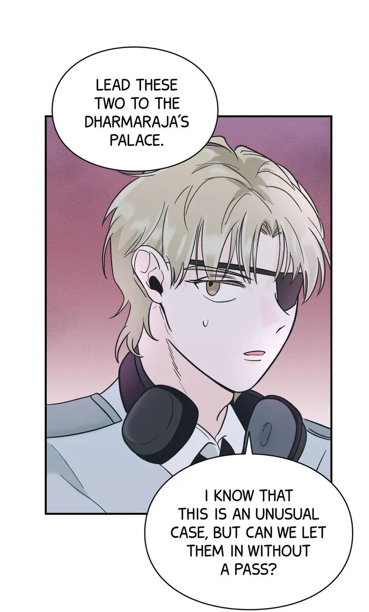 Reincarnation Laundry chapter 4 page 13