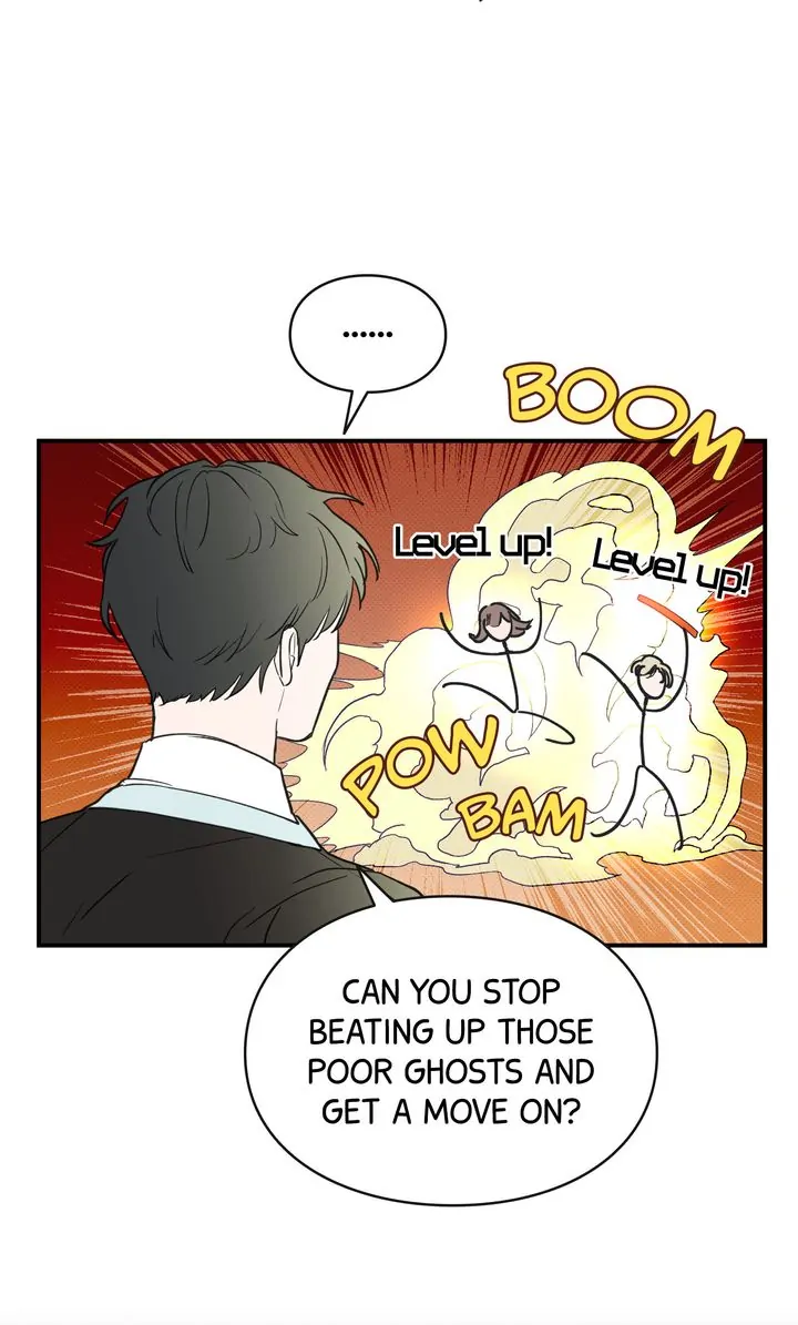 Reincarnation Laundry chapter 4 page 28