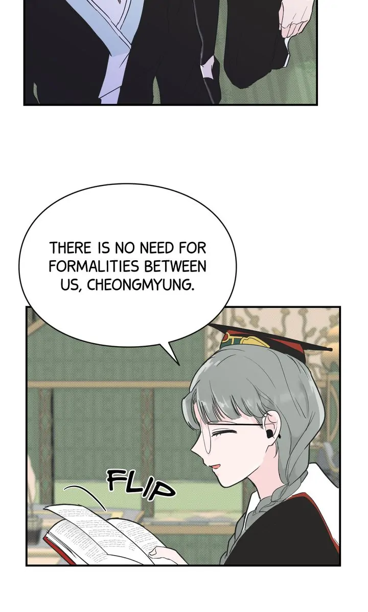 Reincarnation Laundry chapter 4 page 44