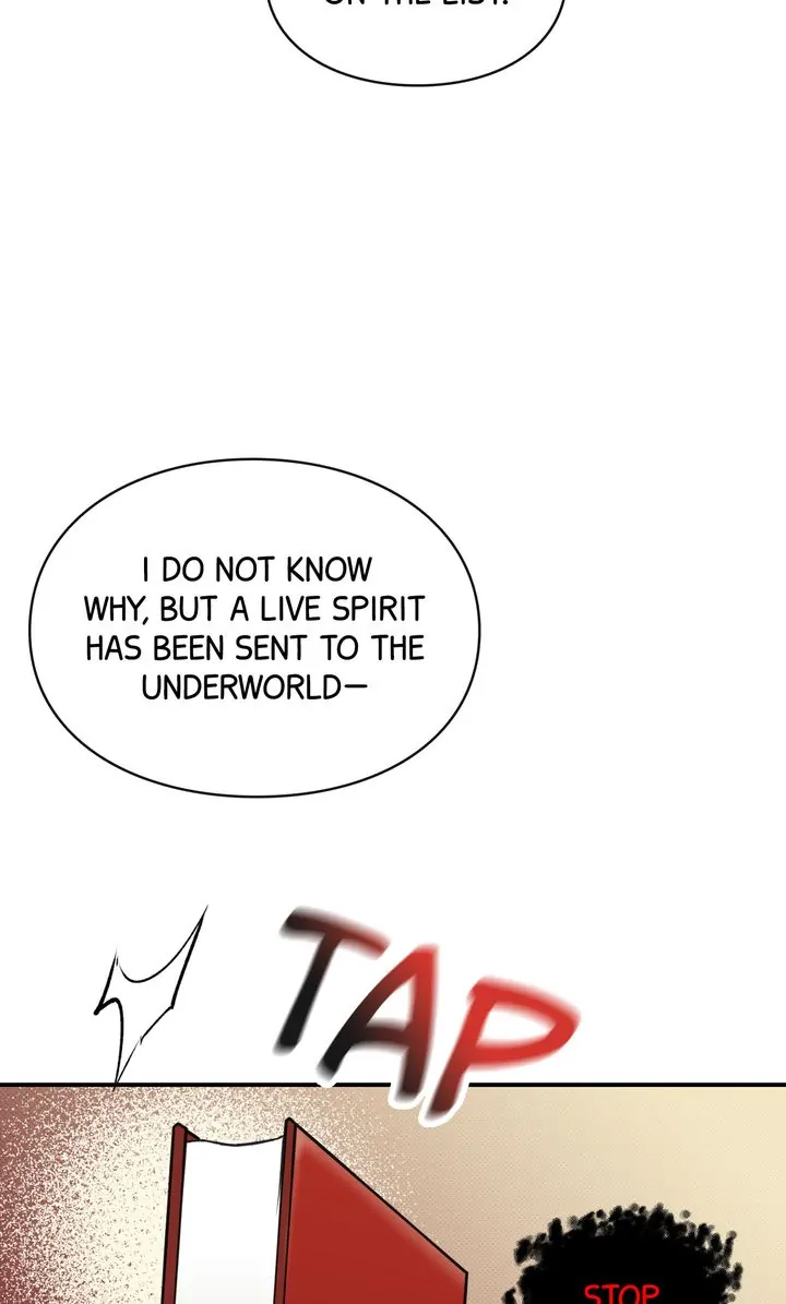 Reincarnation Laundry chapter 4 page 46