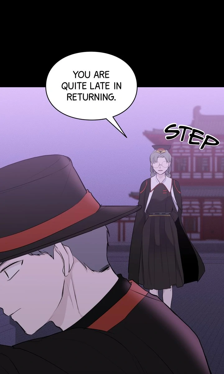 Reincarnation Laundry chapter 41 page 27