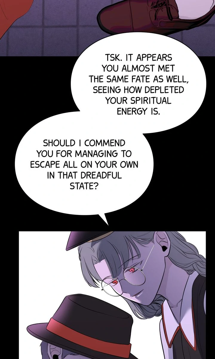 Reincarnation Laundry chapter 41 page 30
