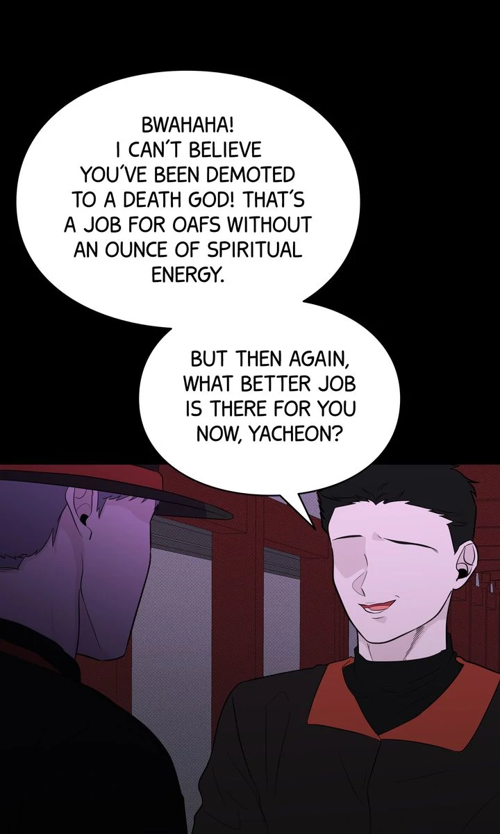 Reincarnation Laundry chapter 41 page 51