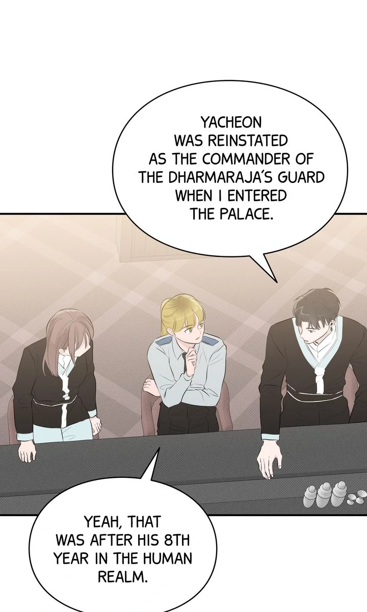 Reincarnation Laundry chapter 41 page 60