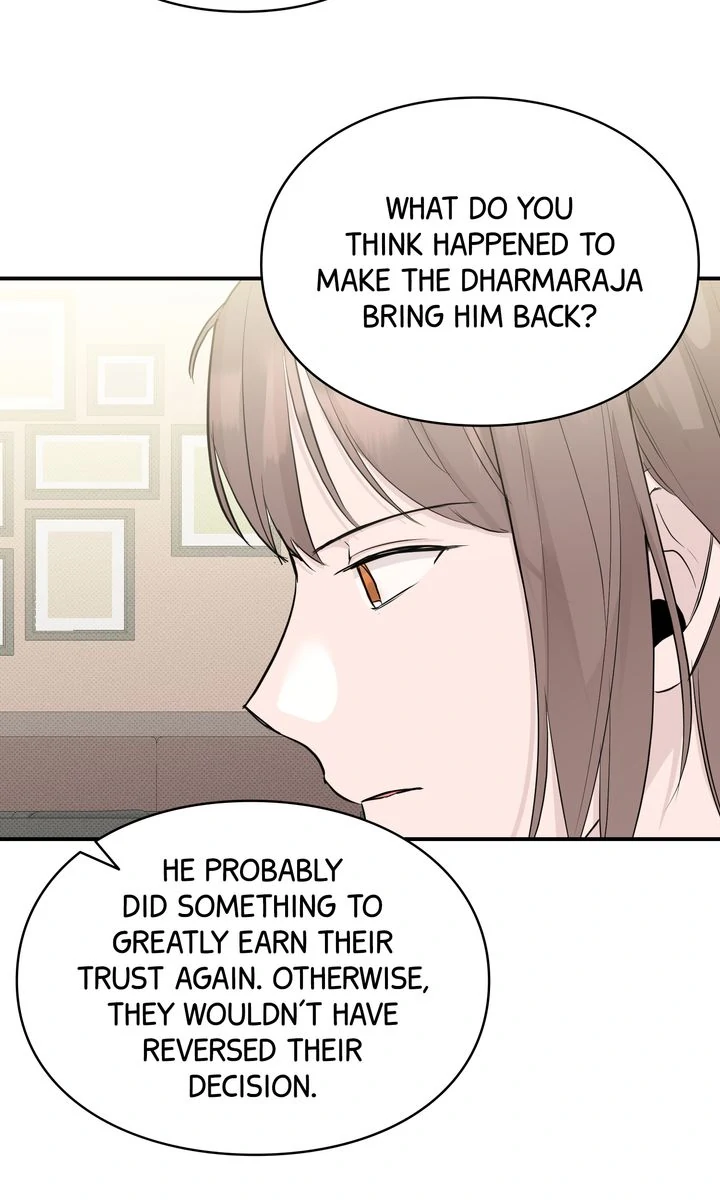 Reincarnation Laundry chapter 41 page 61