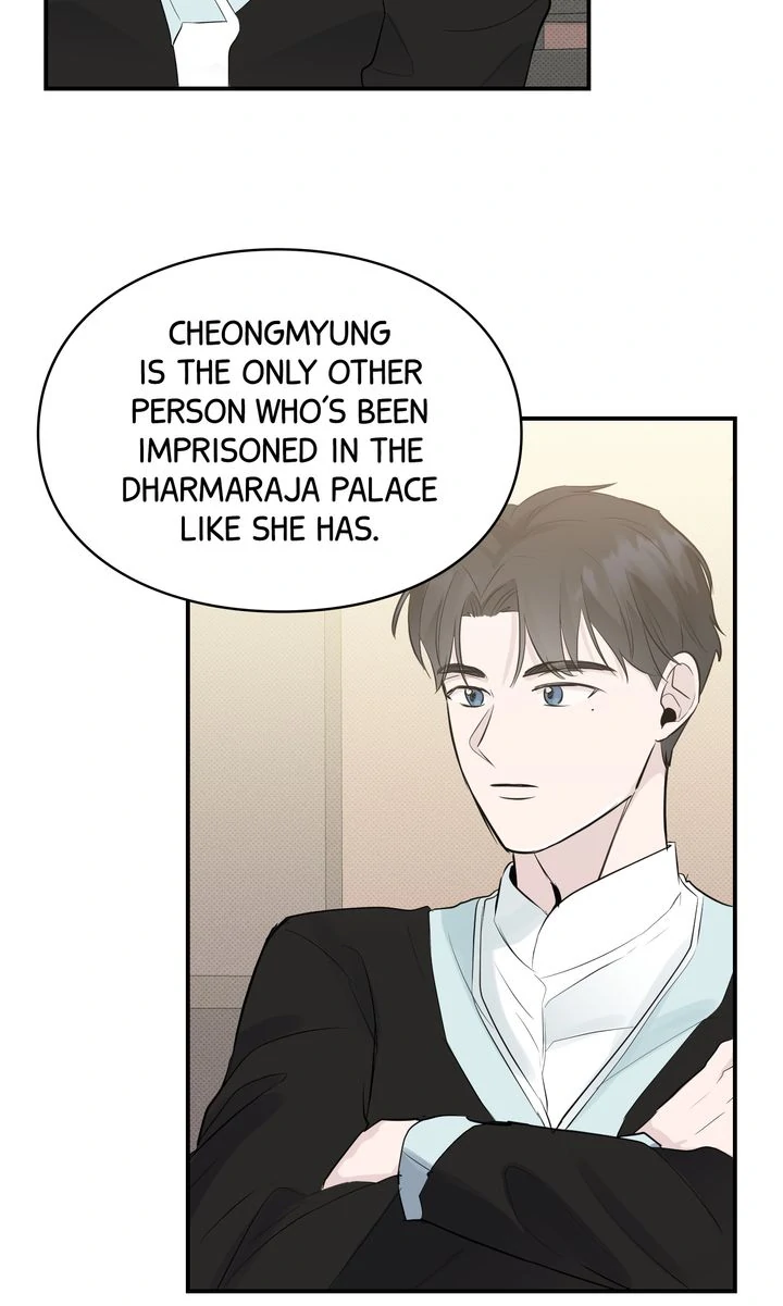 Reincarnation Laundry chapter 41 page 65