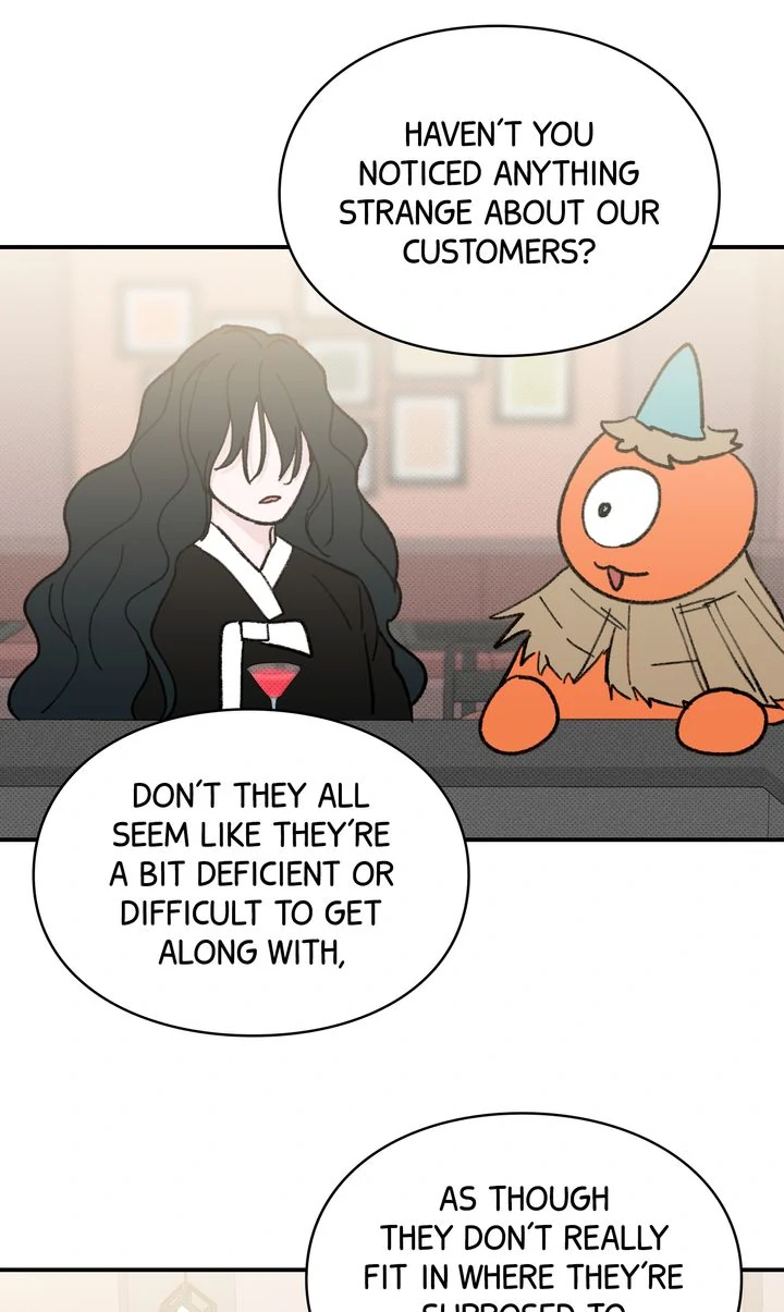 Reincarnation Laundry chapter 42 page 11