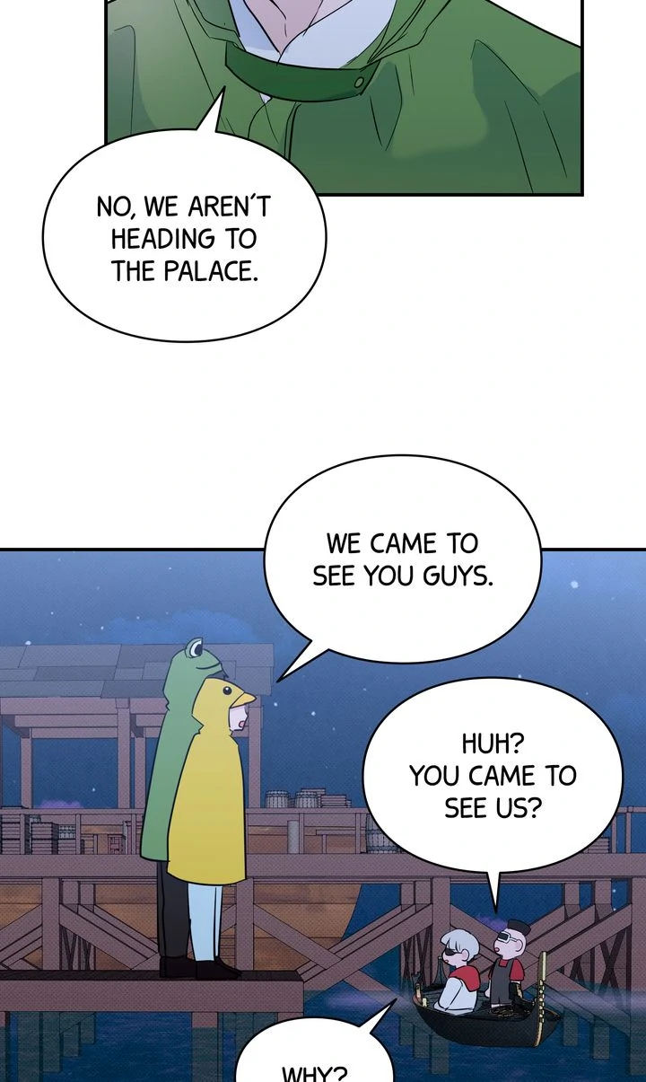 Reincarnation Laundry chapter 42 page 29
