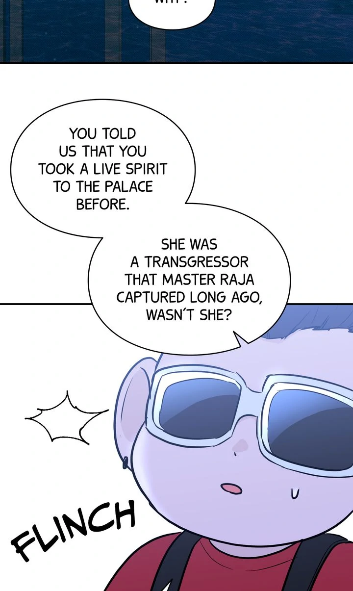Reincarnation Laundry chapter 42 page 30