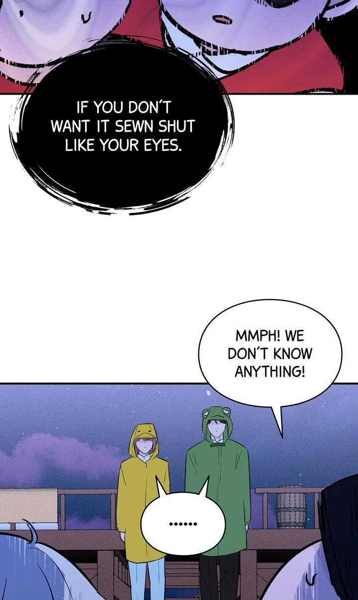 Reincarnation Laundry chapter 42 page 32