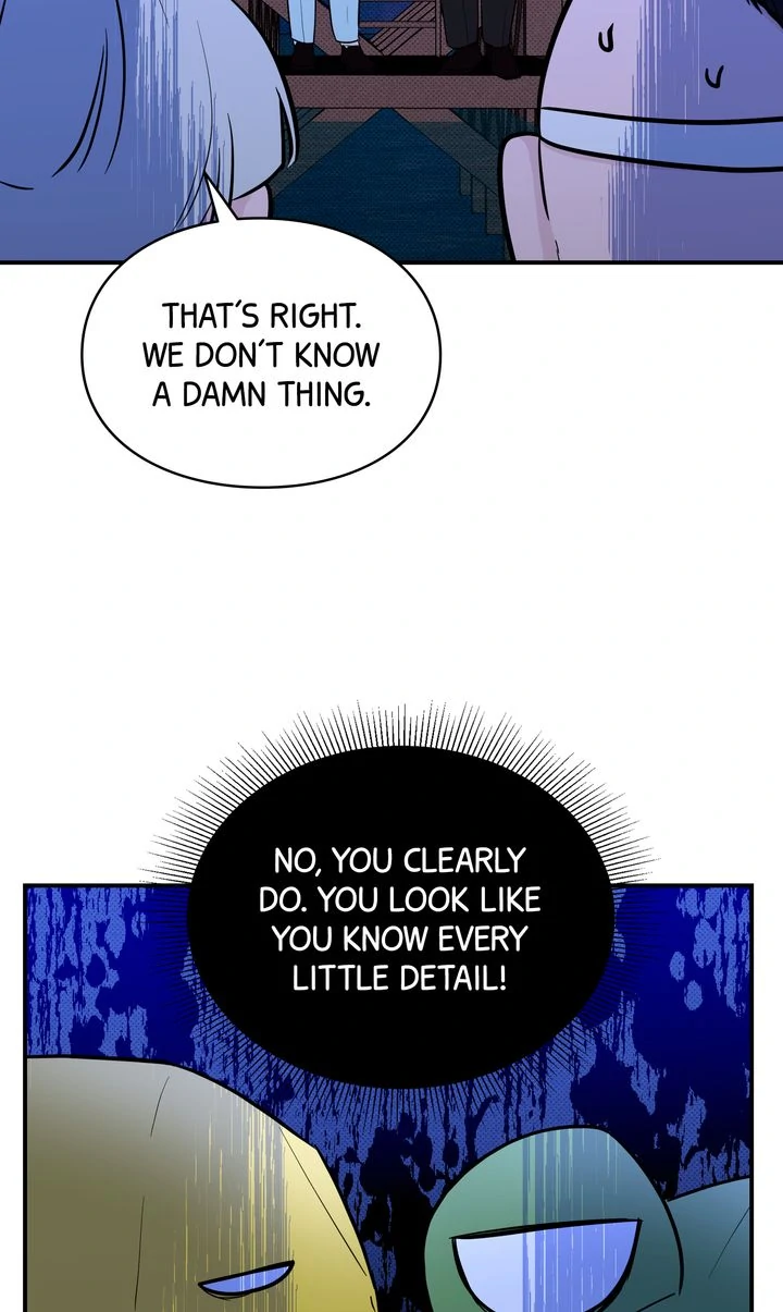 Reincarnation Laundry chapter 42 page 33