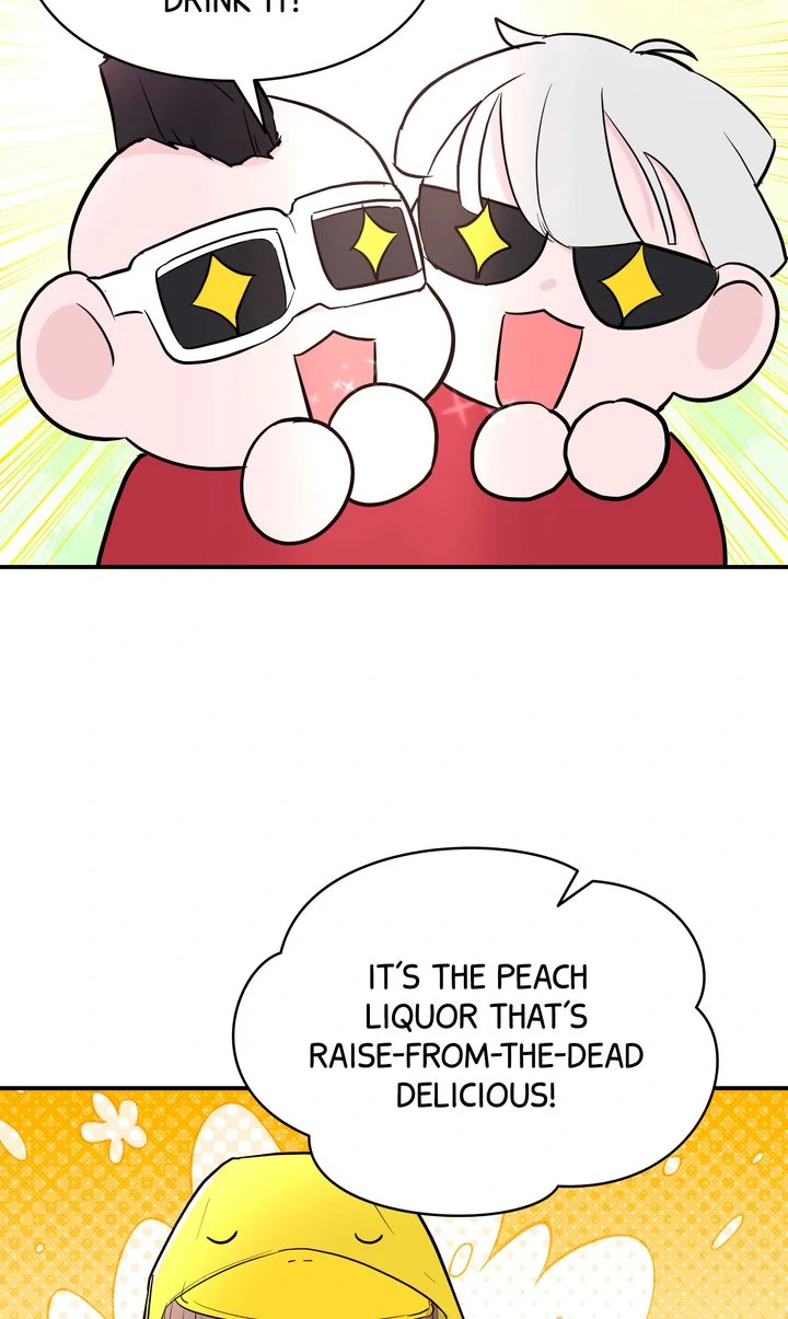 Reincarnation Laundry chapter 42 page 36