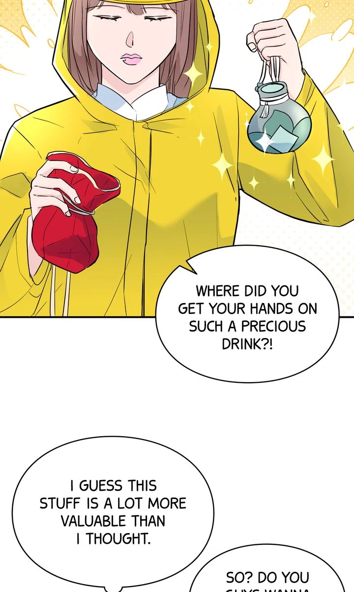 Reincarnation Laundry chapter 42 page 37