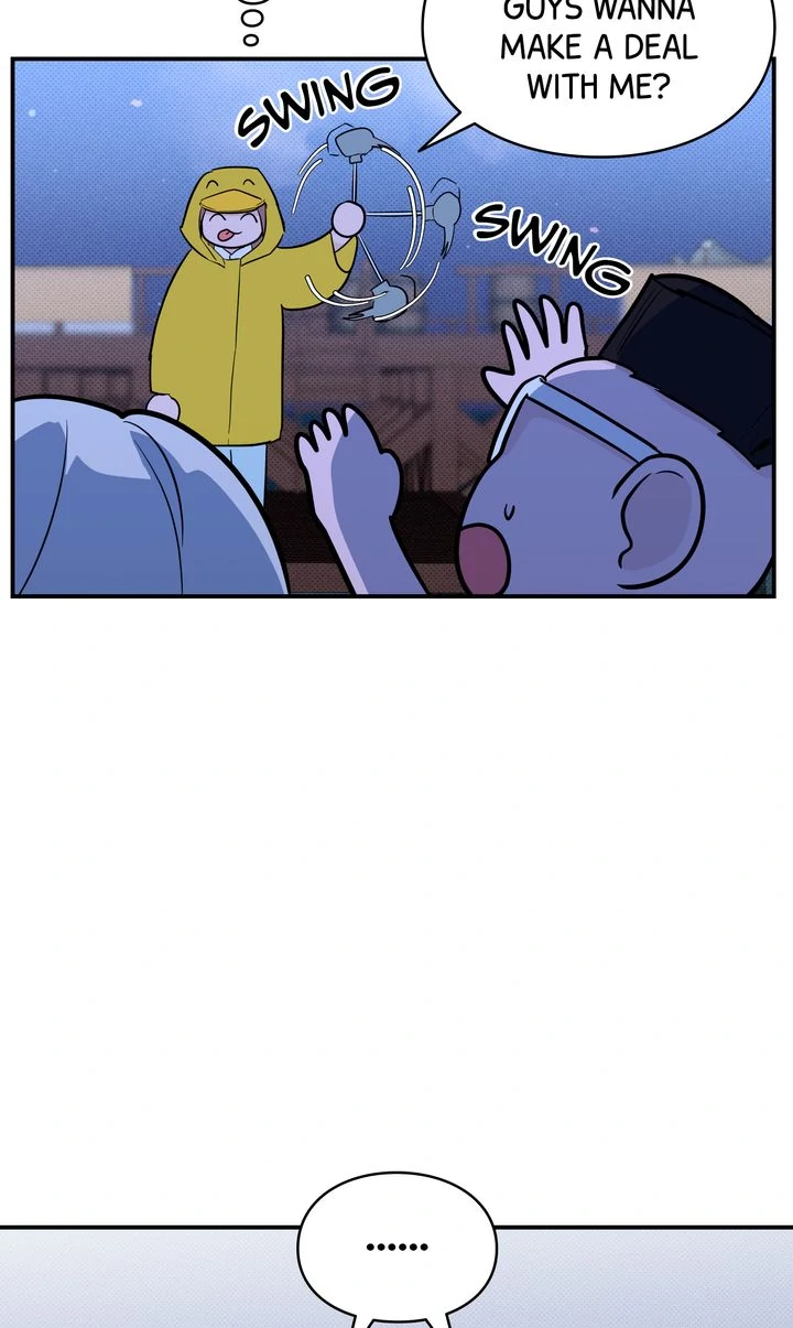 Reincarnation Laundry chapter 42 page 38