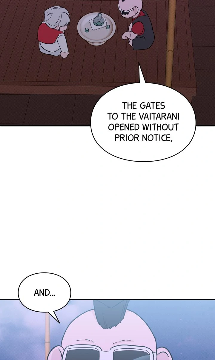 Reincarnation Laundry chapter 42 page 41