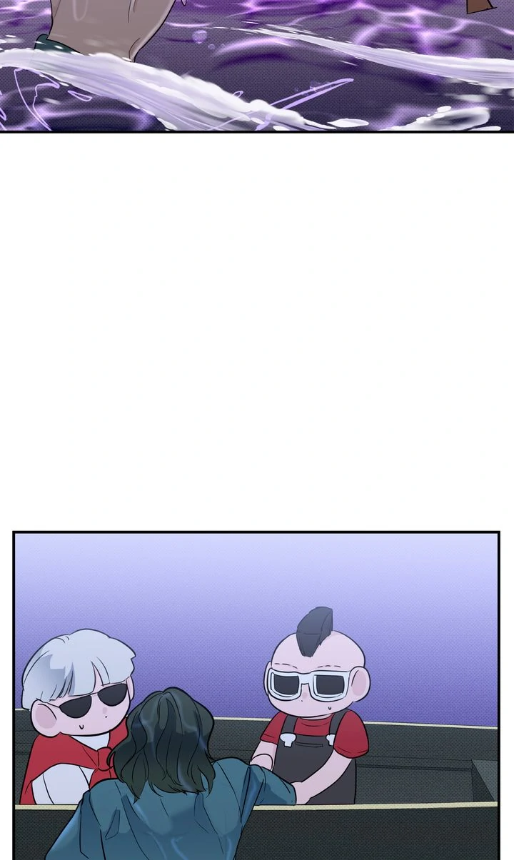 Reincarnation Laundry chapter 42 page 45