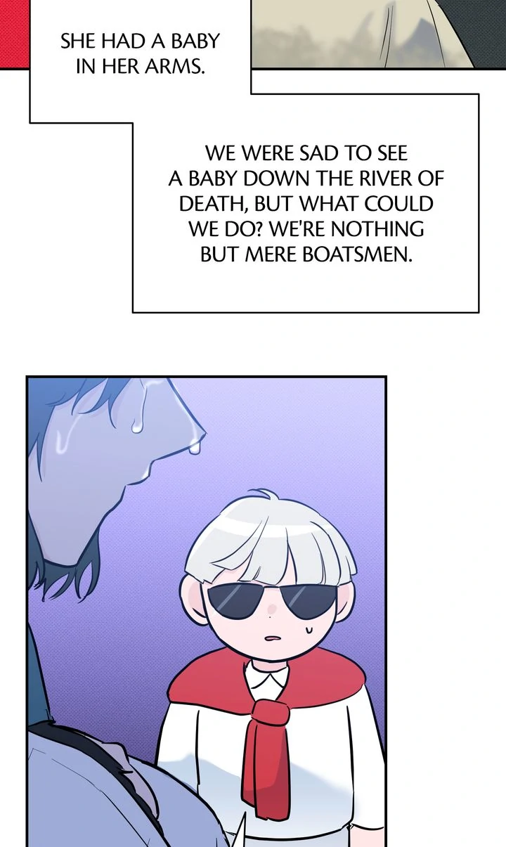 Reincarnation Laundry chapter 42 page 47