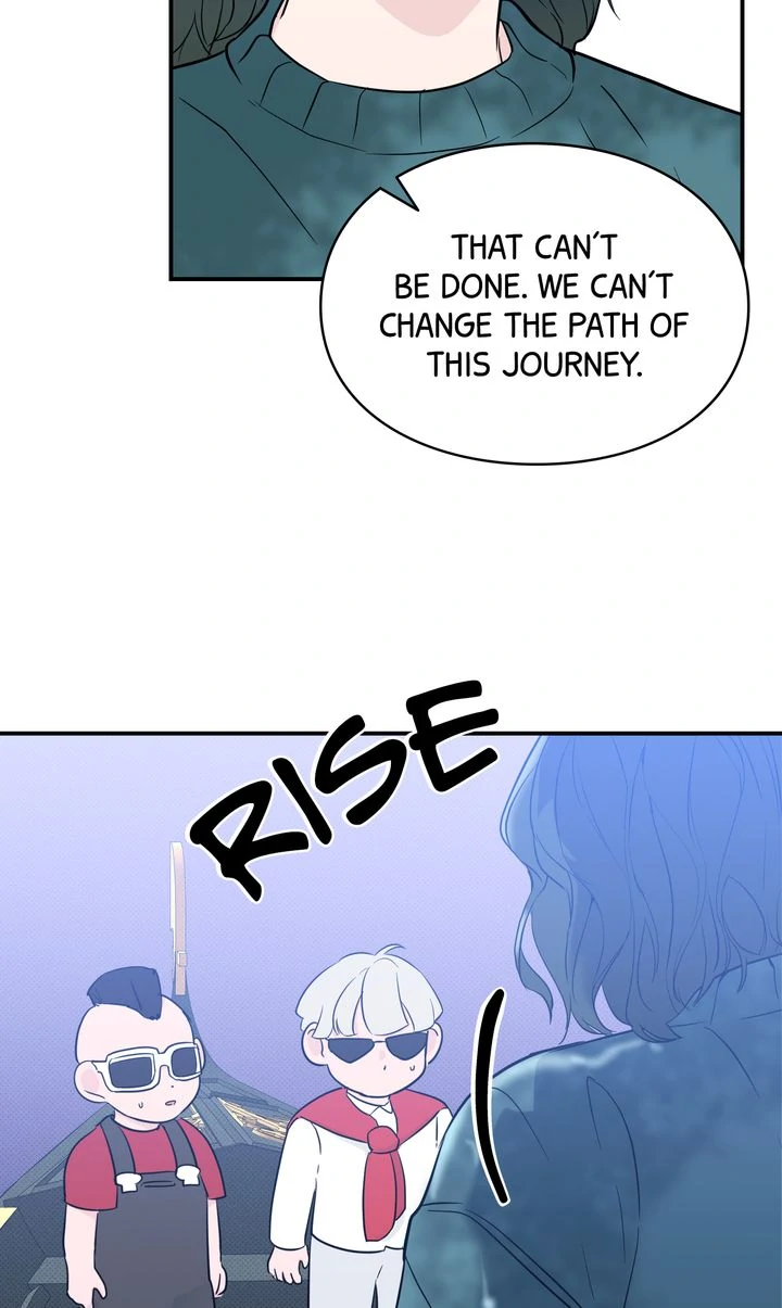 Reincarnation Laundry chapter 42 page 49