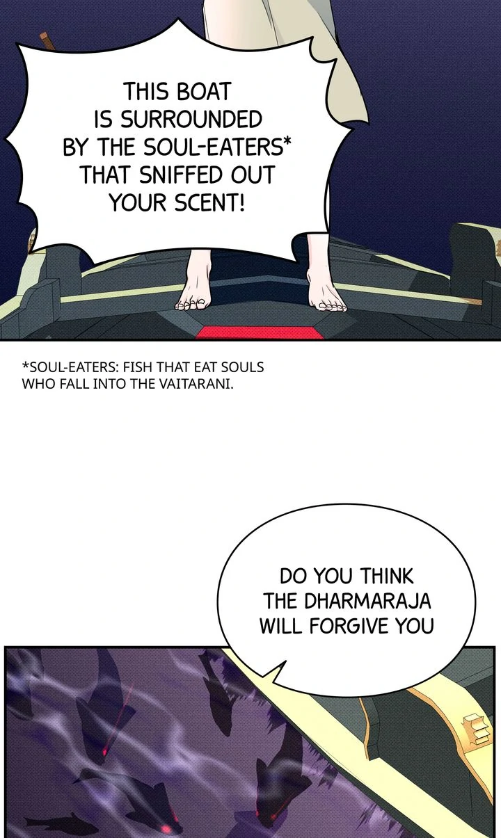 Reincarnation Laundry chapter 42 page 51