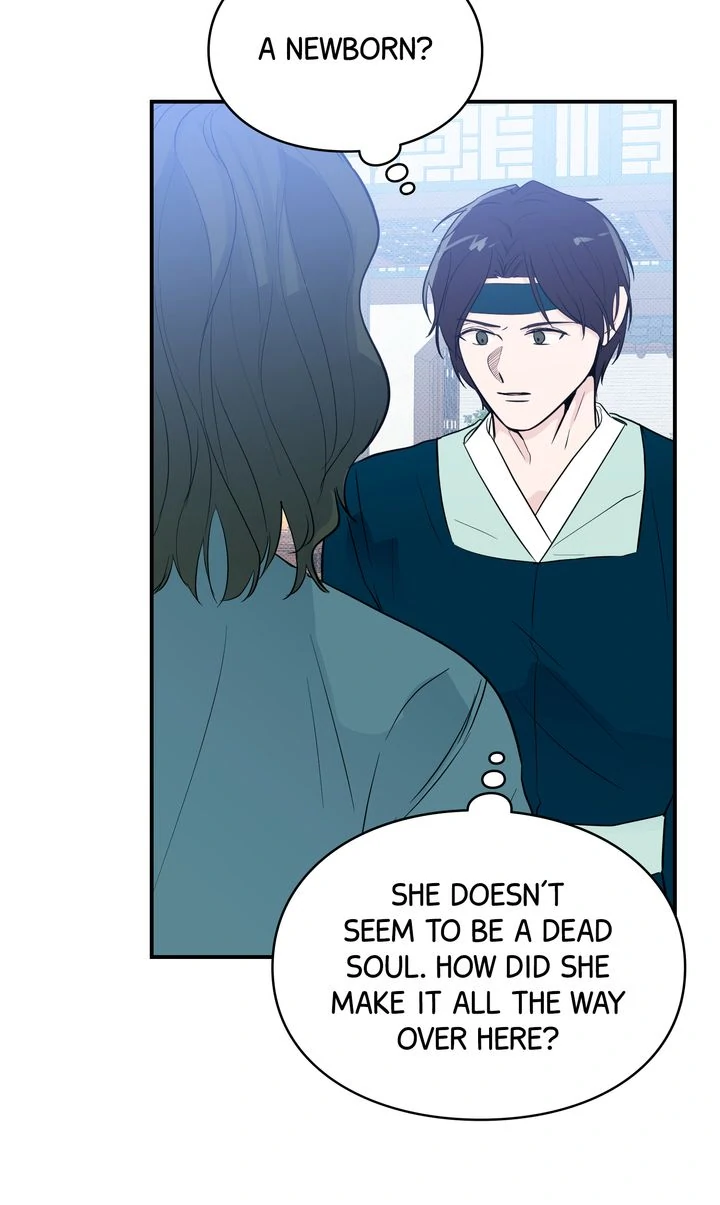 Reincarnation Laundry chapter 42 page 61