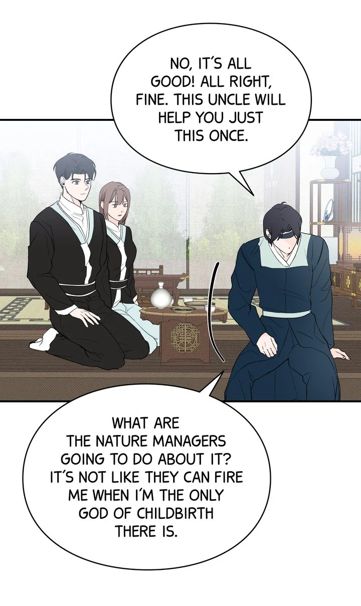 Reincarnation Laundry chapter 45 page 9
