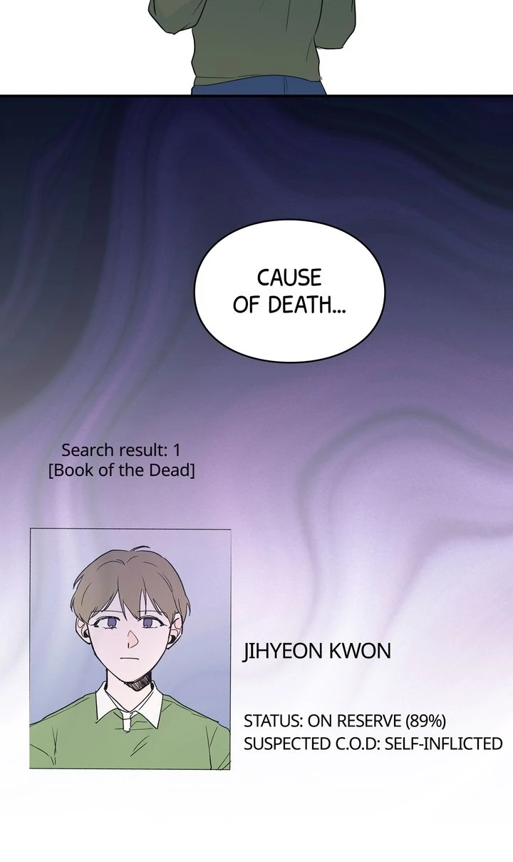 Reincarnation Laundry chapter 45 page 28