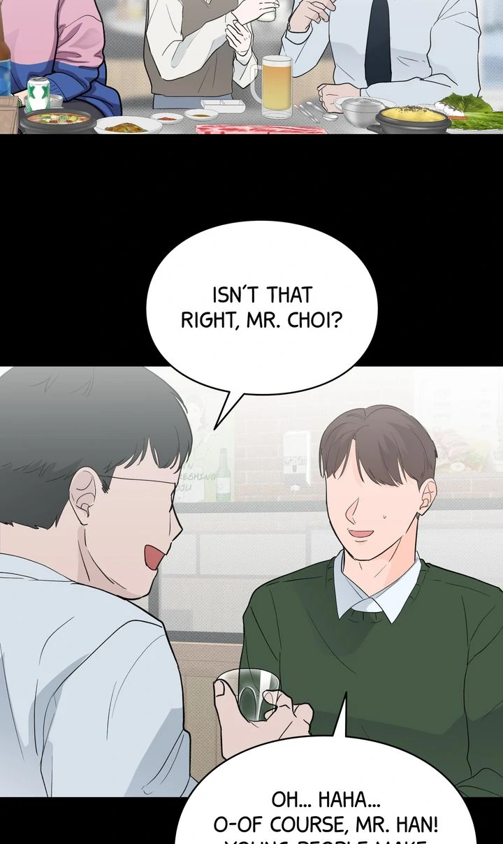 Reincarnation Laundry chapter 45 page 49