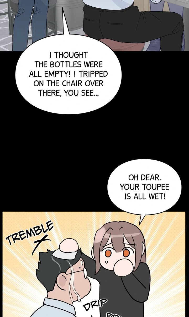 Reincarnation Laundry chapter 46 page 4