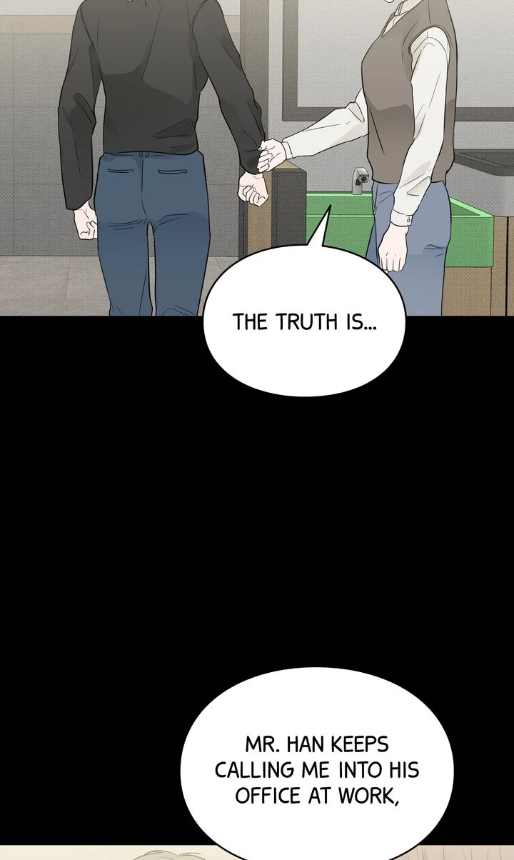 Reincarnation Laundry chapter 46 page 18