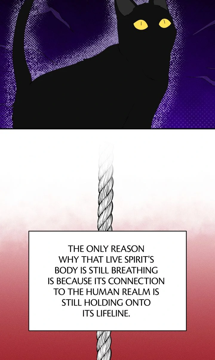 Reincarnation Laundry chapter 46 page 63