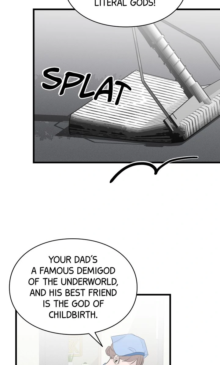 Reincarnation Laundry chapter 47 page 21