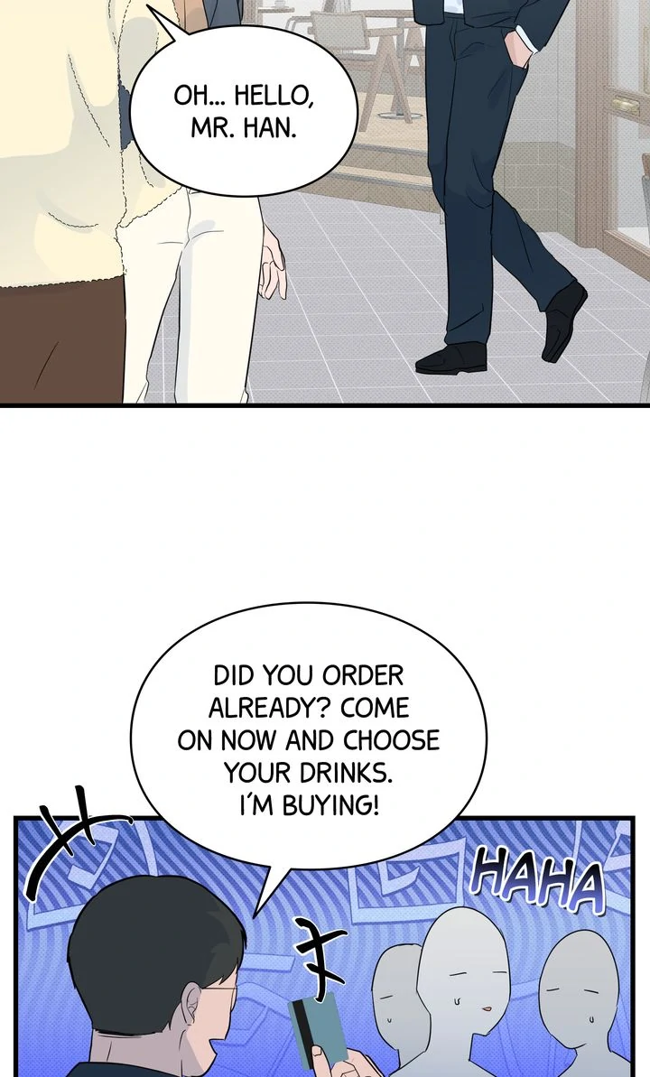 Reincarnation Laundry chapter 47 page 49