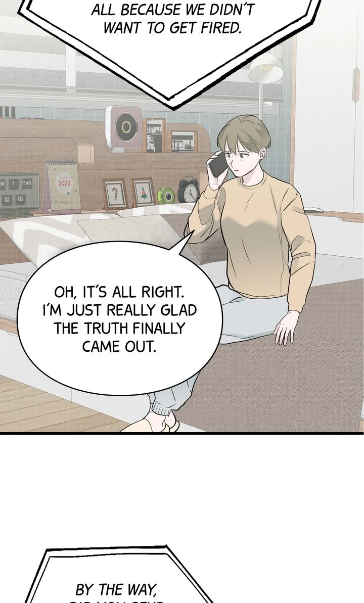 Reincarnation Laundry chapter 47 page 67