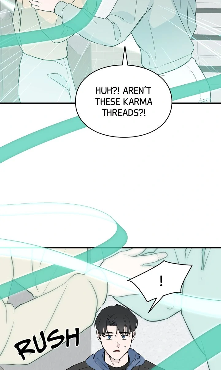 Reincarnation Laundry chapter 48 page 19