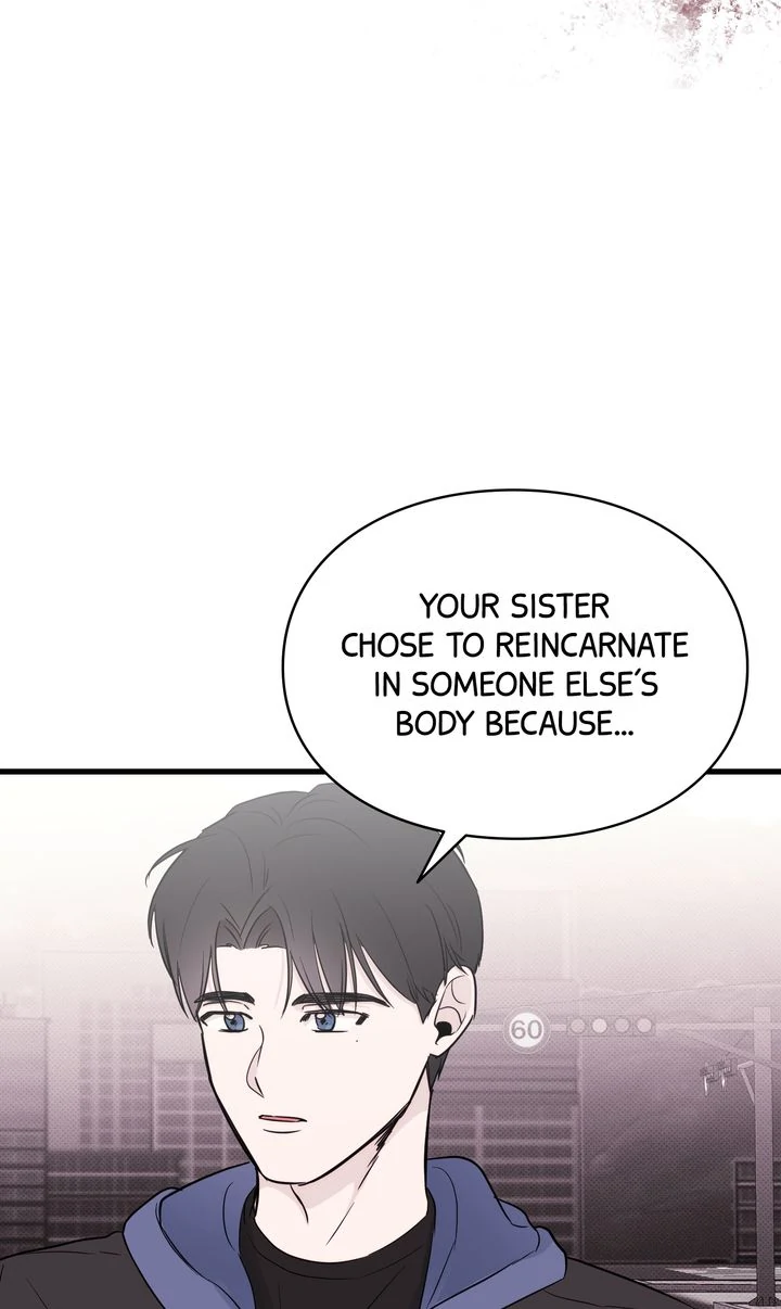 Reincarnation Laundry chapter 48 page 49