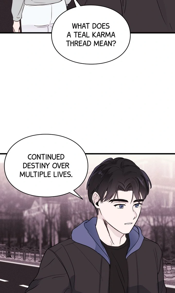 Reincarnation Laundry chapter 48 page 58