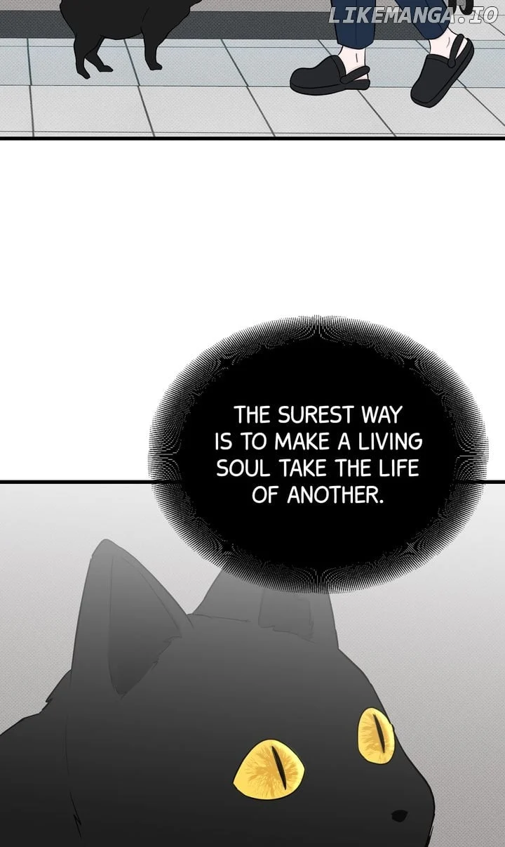 Reincarnation Laundry chapter 48 page 72