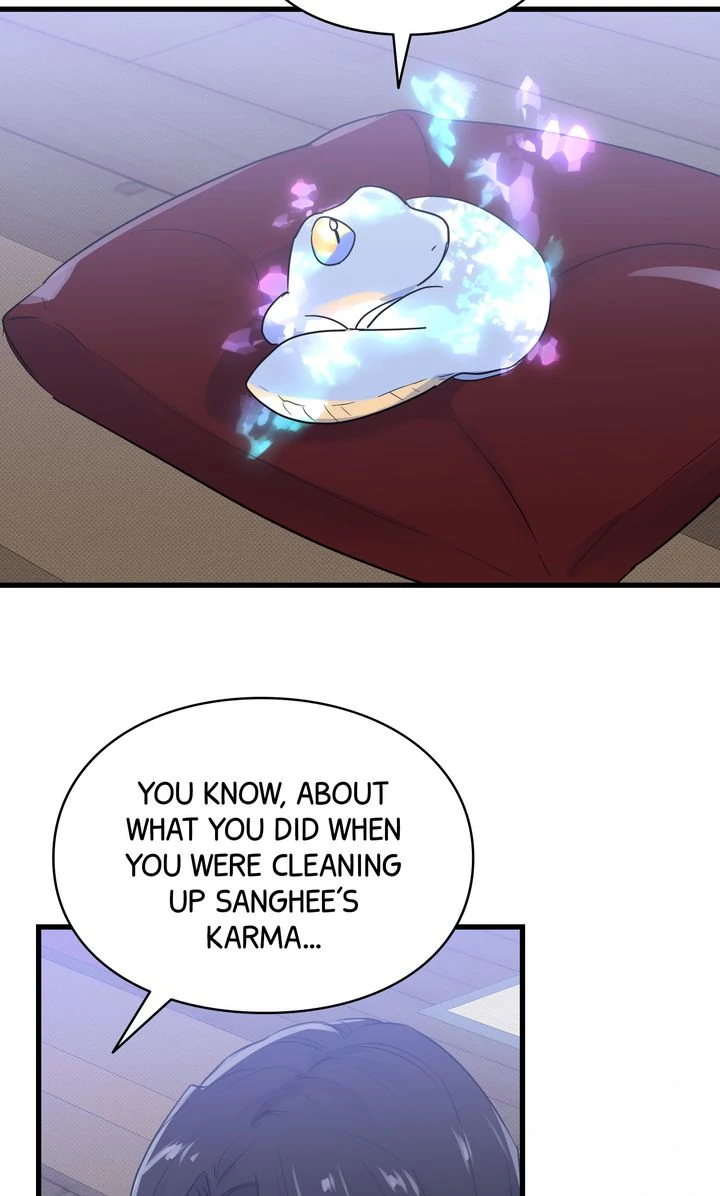 Reincarnation Laundry chapter 49 page 3