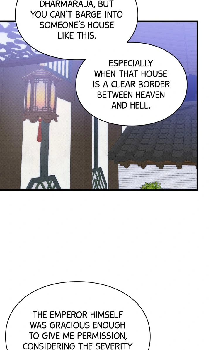 Reincarnation Laundry chapter 49 page 16
