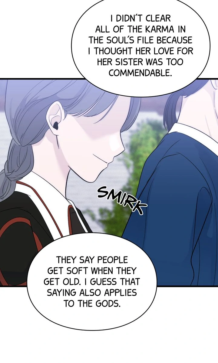 Reincarnation Laundry chapter 49 page 21