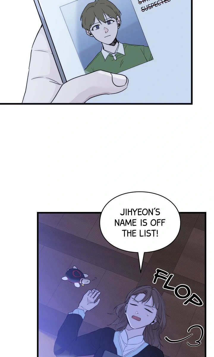 Reincarnation Laundry chapter 49 page 40