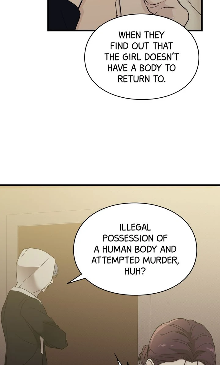 Reincarnation Laundry chapter 49 page 56