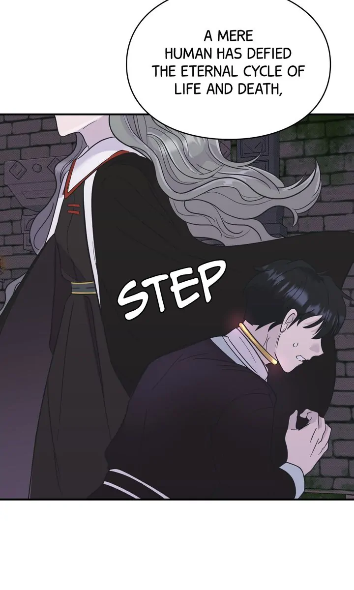 Reincarnation Laundry chapter 5 page 5