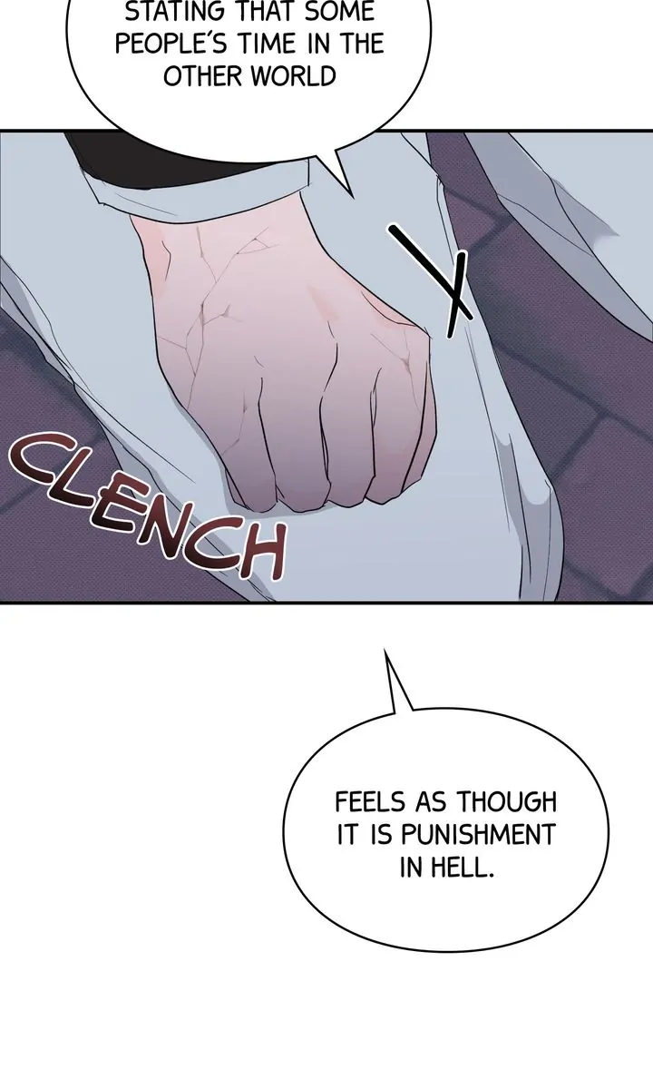 Reincarnation Laundry chapter 5 page 18