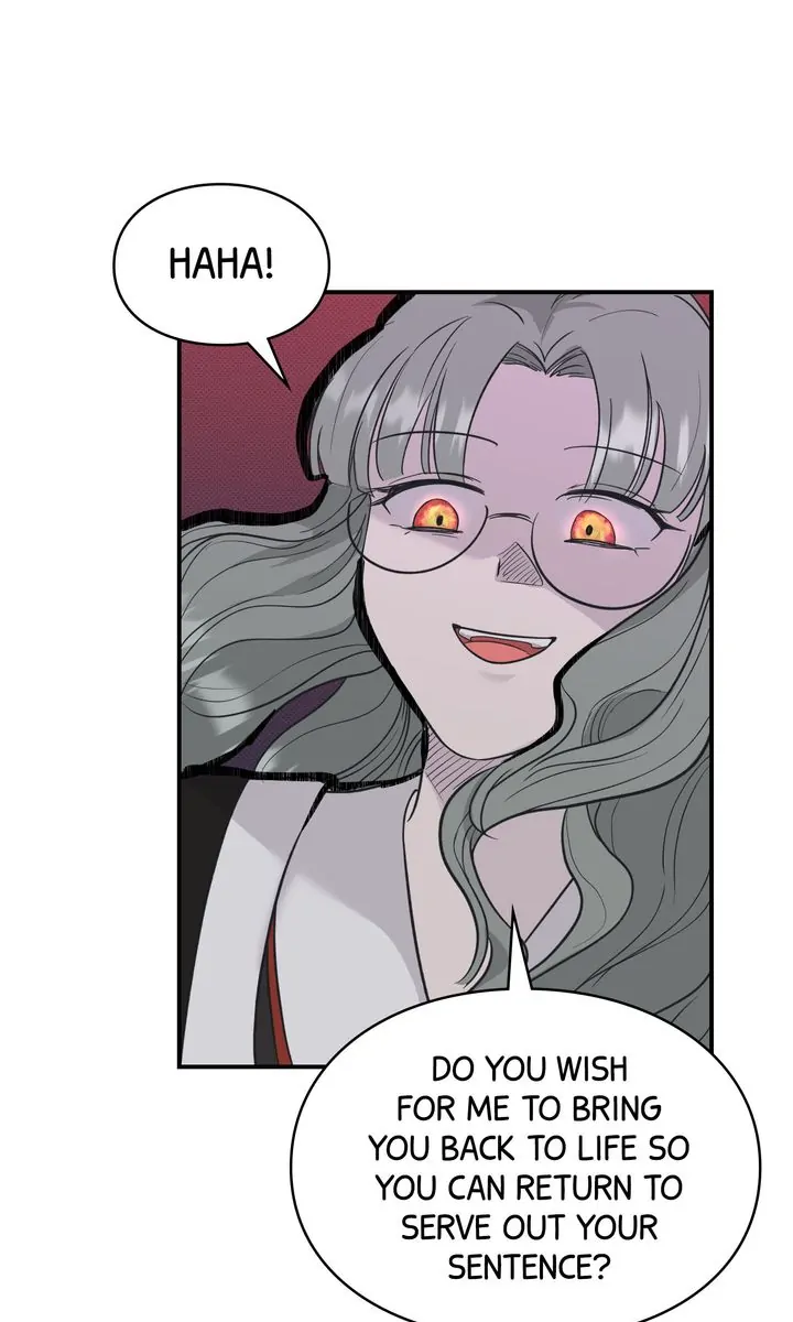 Reincarnation Laundry chapter 5 page 19
