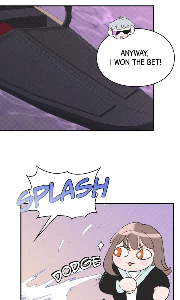 Reincarnation Laundry chapter 5 page 27