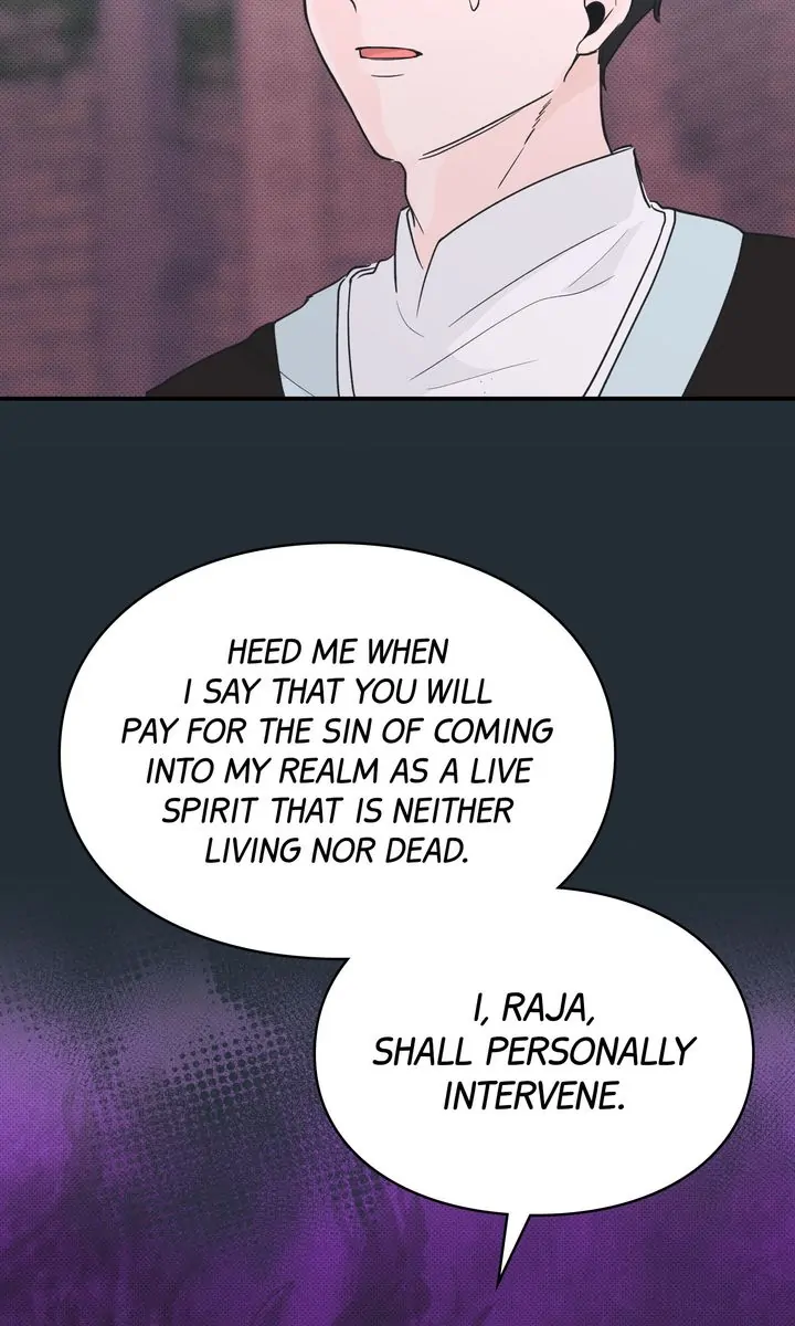 Reincarnation Laundry chapter 5 page 40
