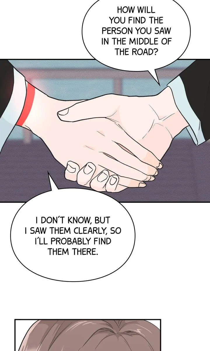 Reincarnation Laundry chapter 5 page 45